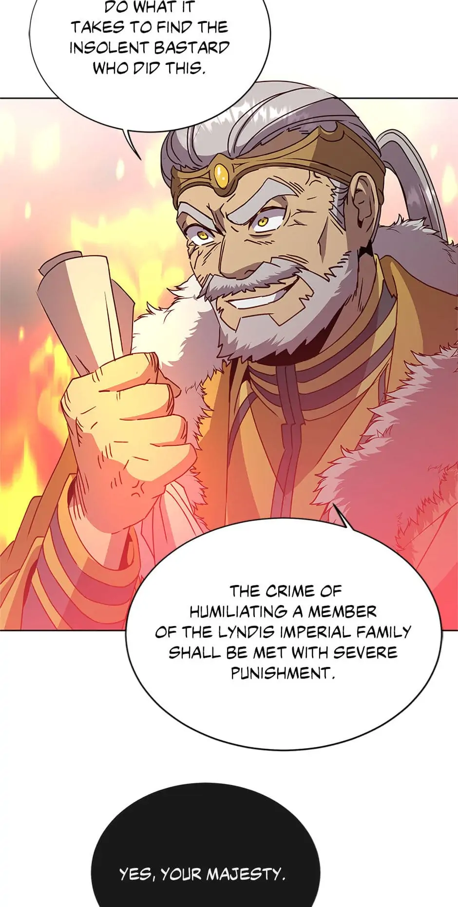 Read The Max Level Hero Strikes Back ENGLISH Manga Online