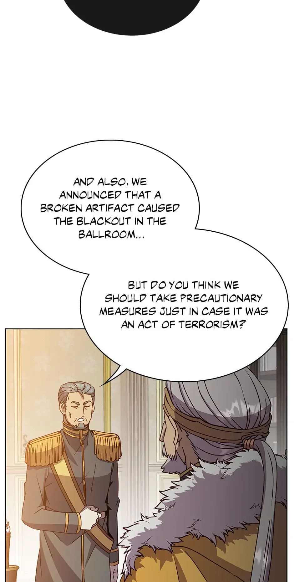 Read The Max Level Hero Strikes Back ENGLISH Manga Online