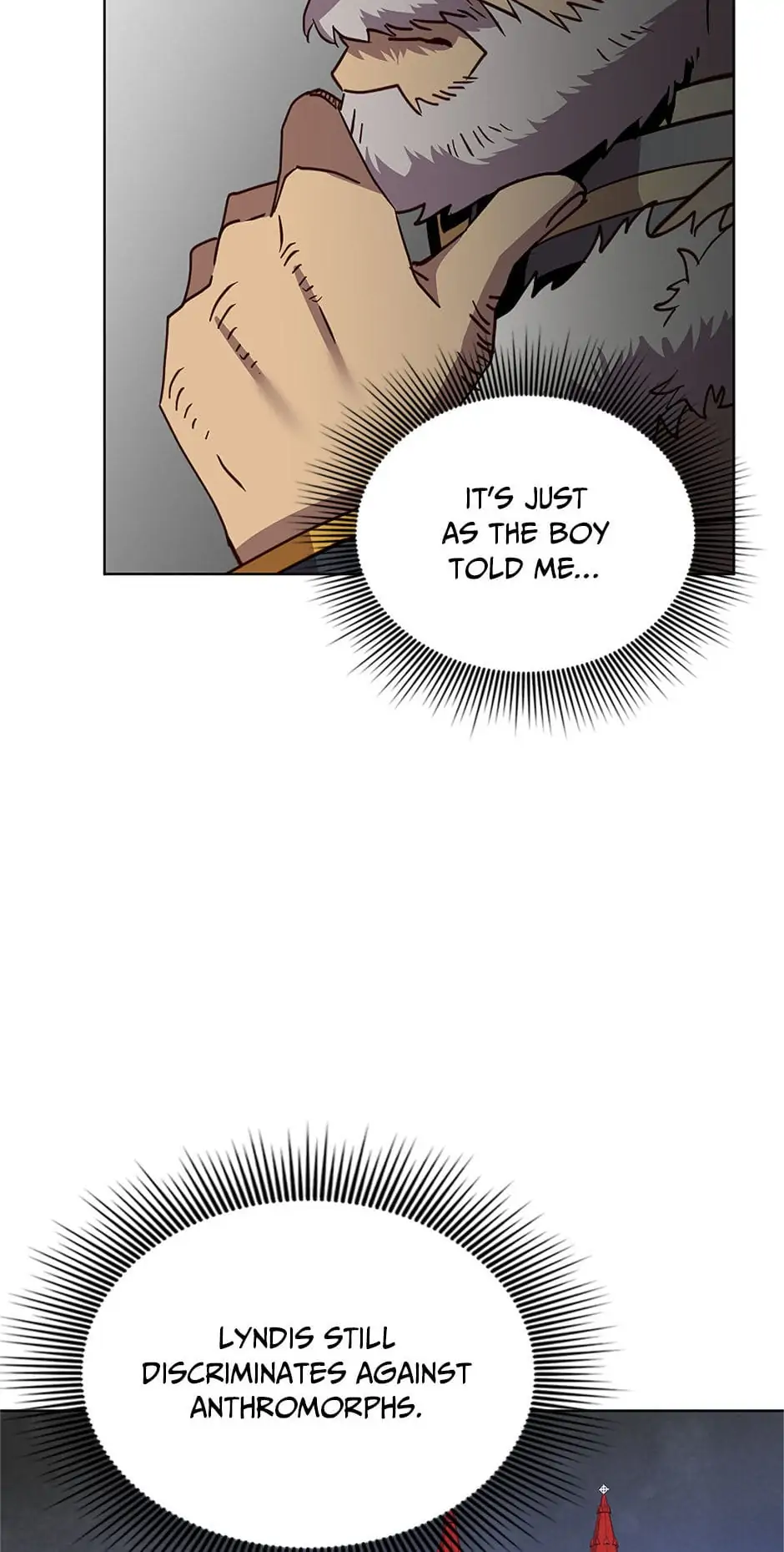 Read The Max Level Hero Strikes Back ENGLISH Manga Online