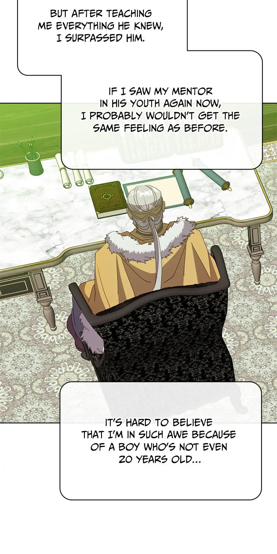 Read The Max Level Hero Strikes Back ENGLISH Manga Online