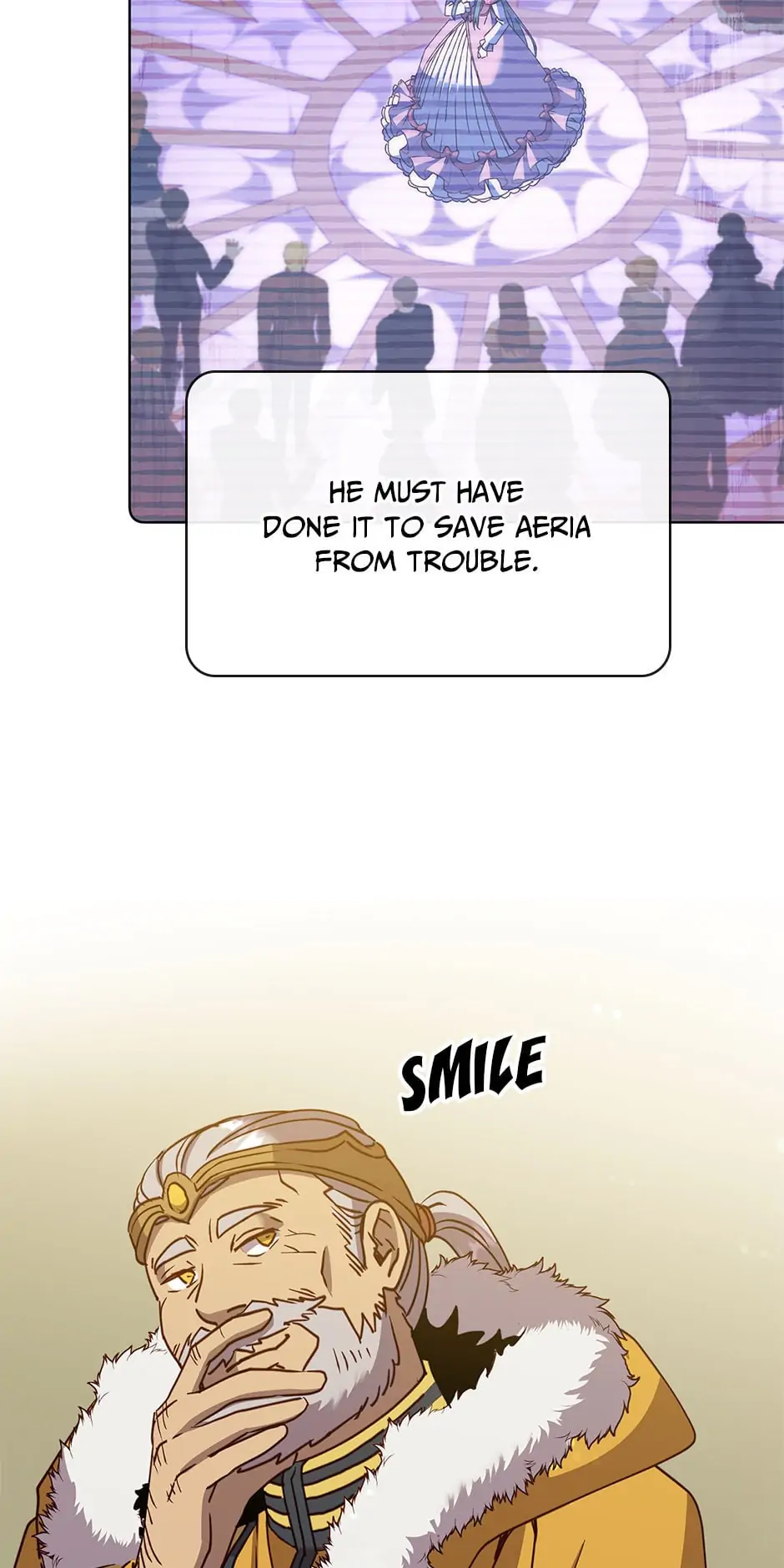 Read The Max Level Hero Strikes Back ENGLISH Manga Online