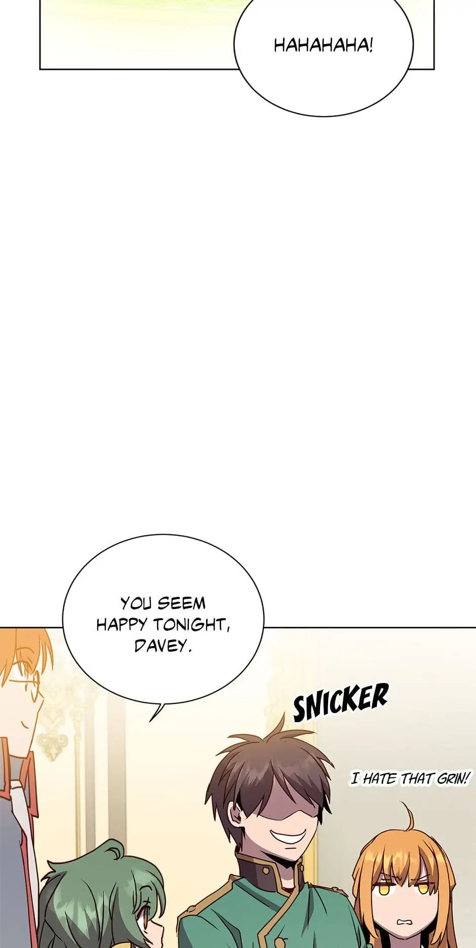 Read The Max Level Hero Strikes Back ENGLISH Manga Online