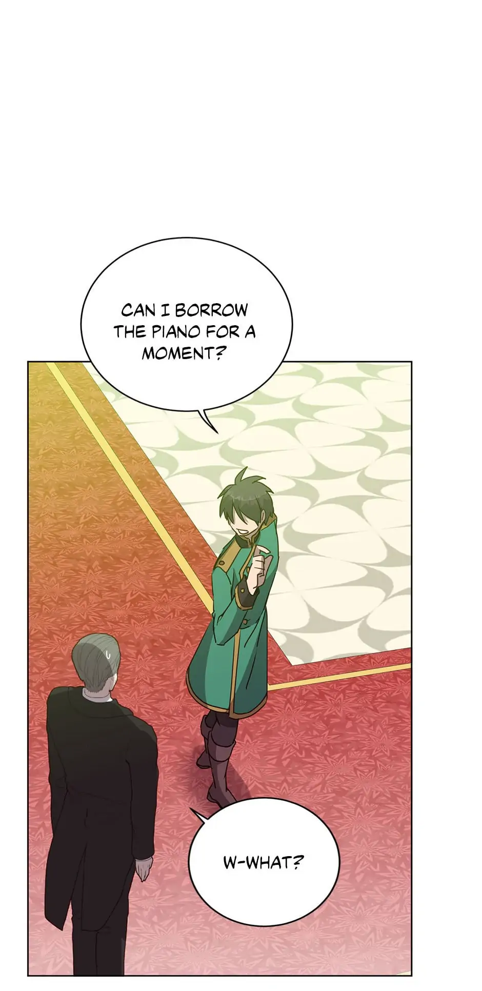 Read The Max Level Hero Strikes Back ENGLISH Manga Online