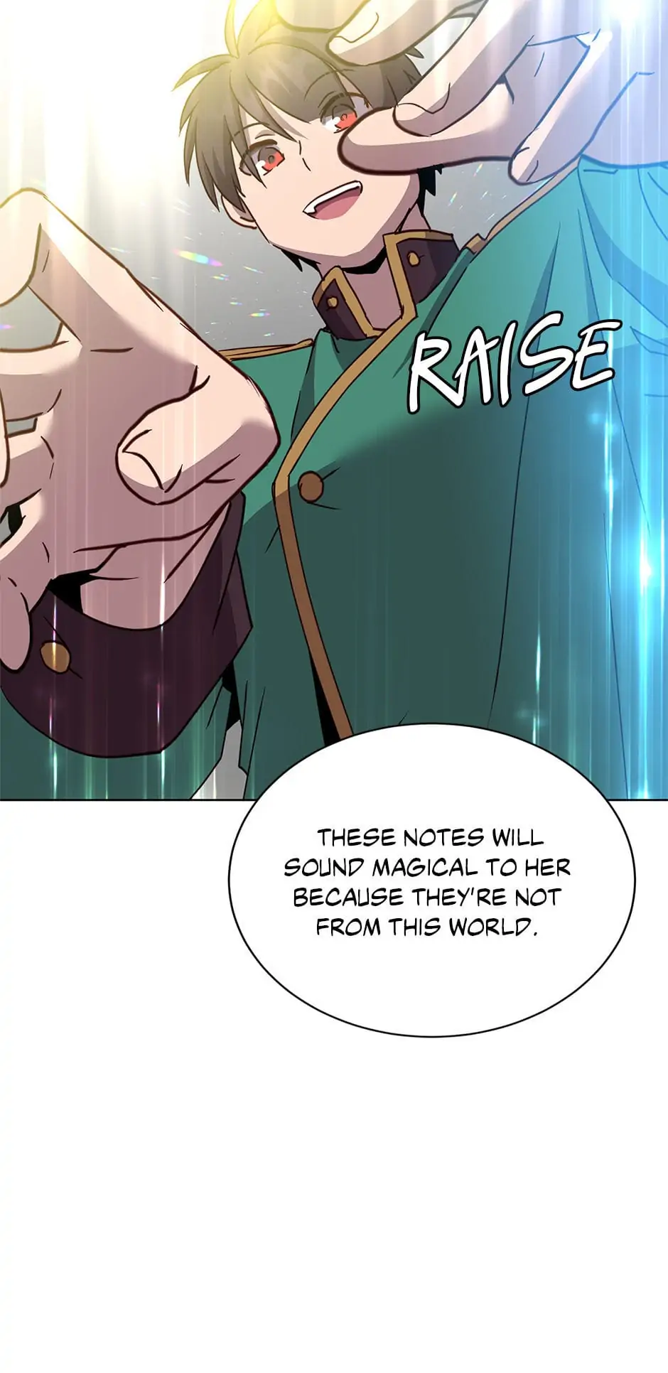 Read The Max Level Hero Strikes Back ENGLISH Manga Online