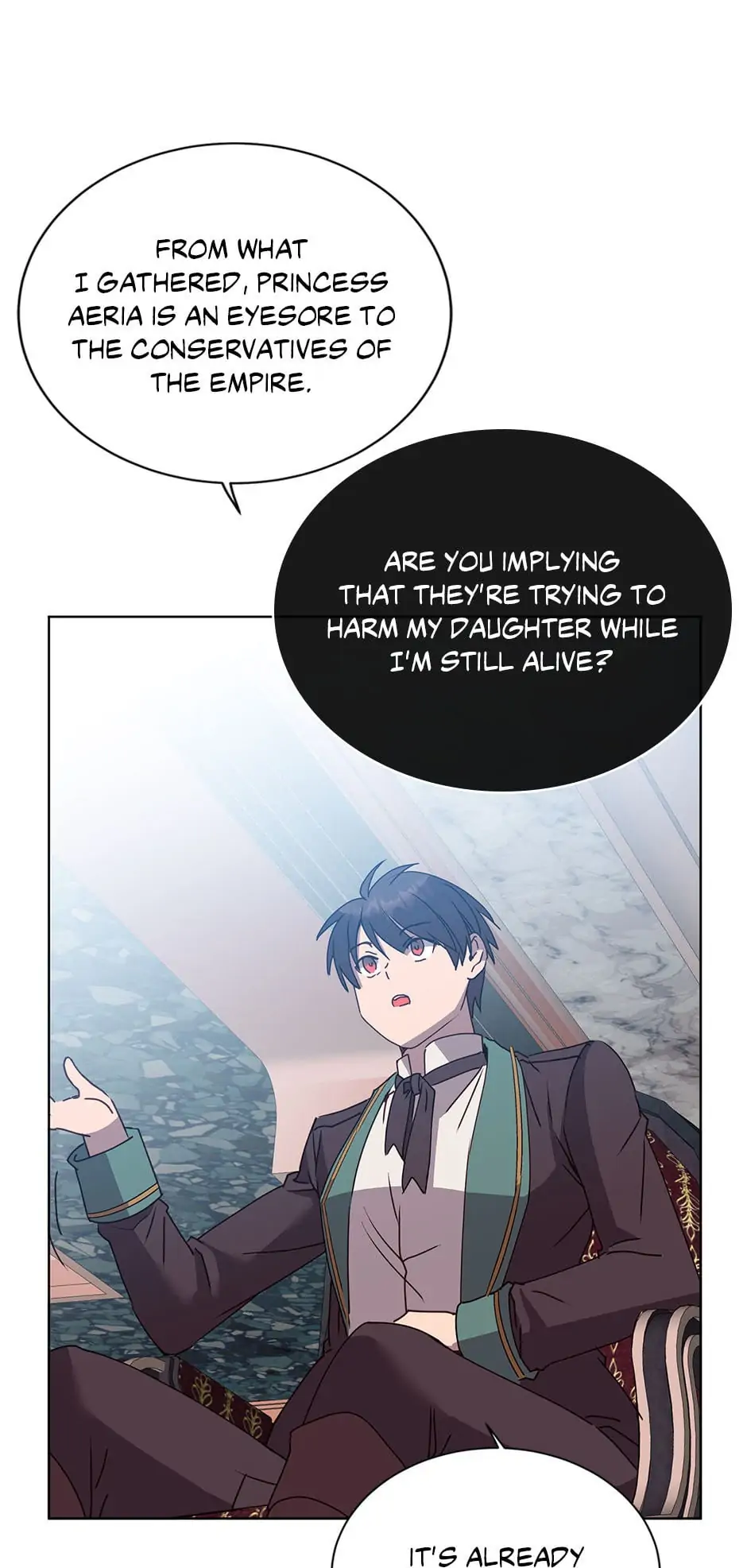 Read The Max Level Hero Strikes Back ENGLISH Manga Online