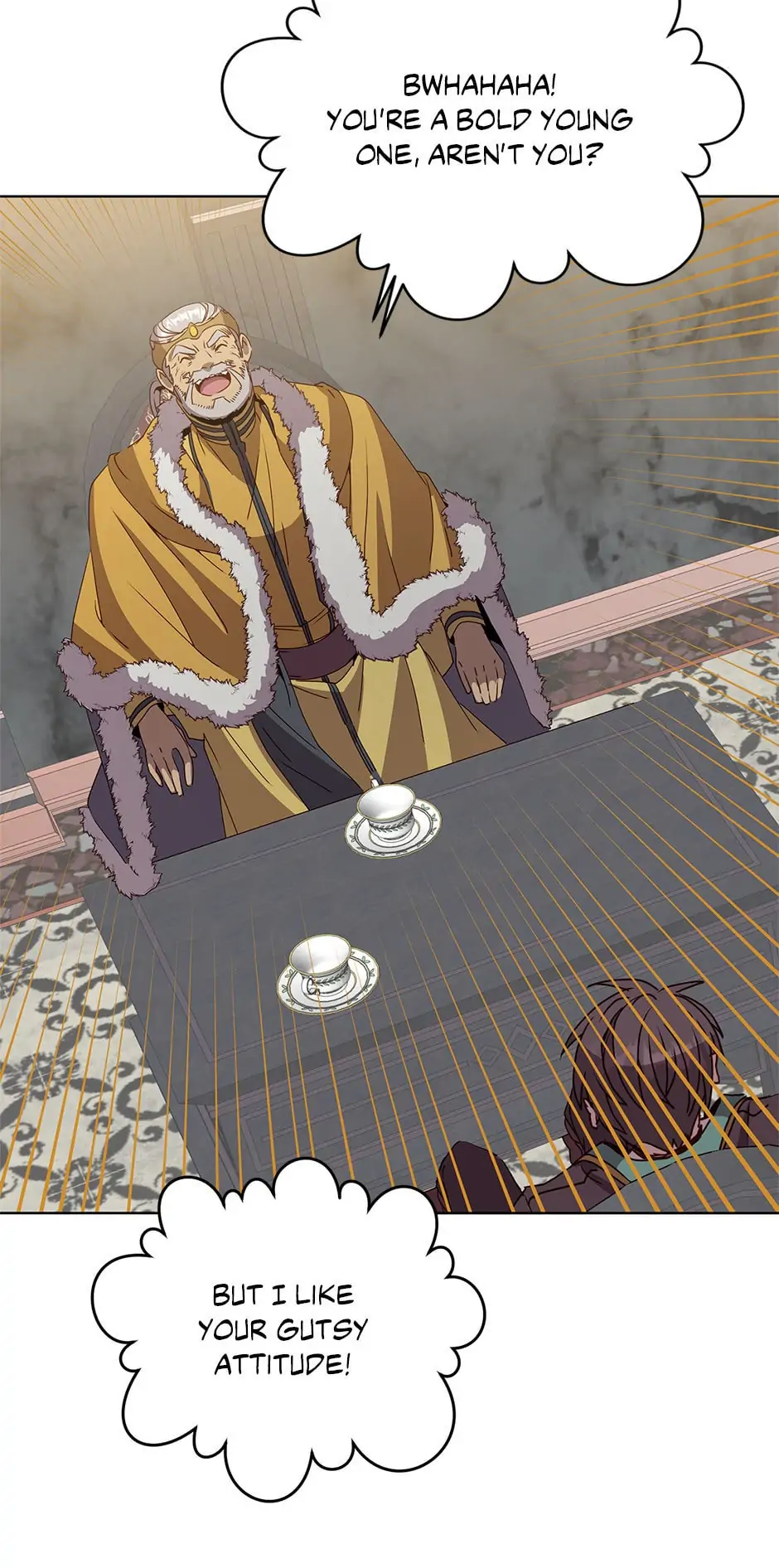 Read The Max Level Hero Strikes Back ENGLISH Manga Online