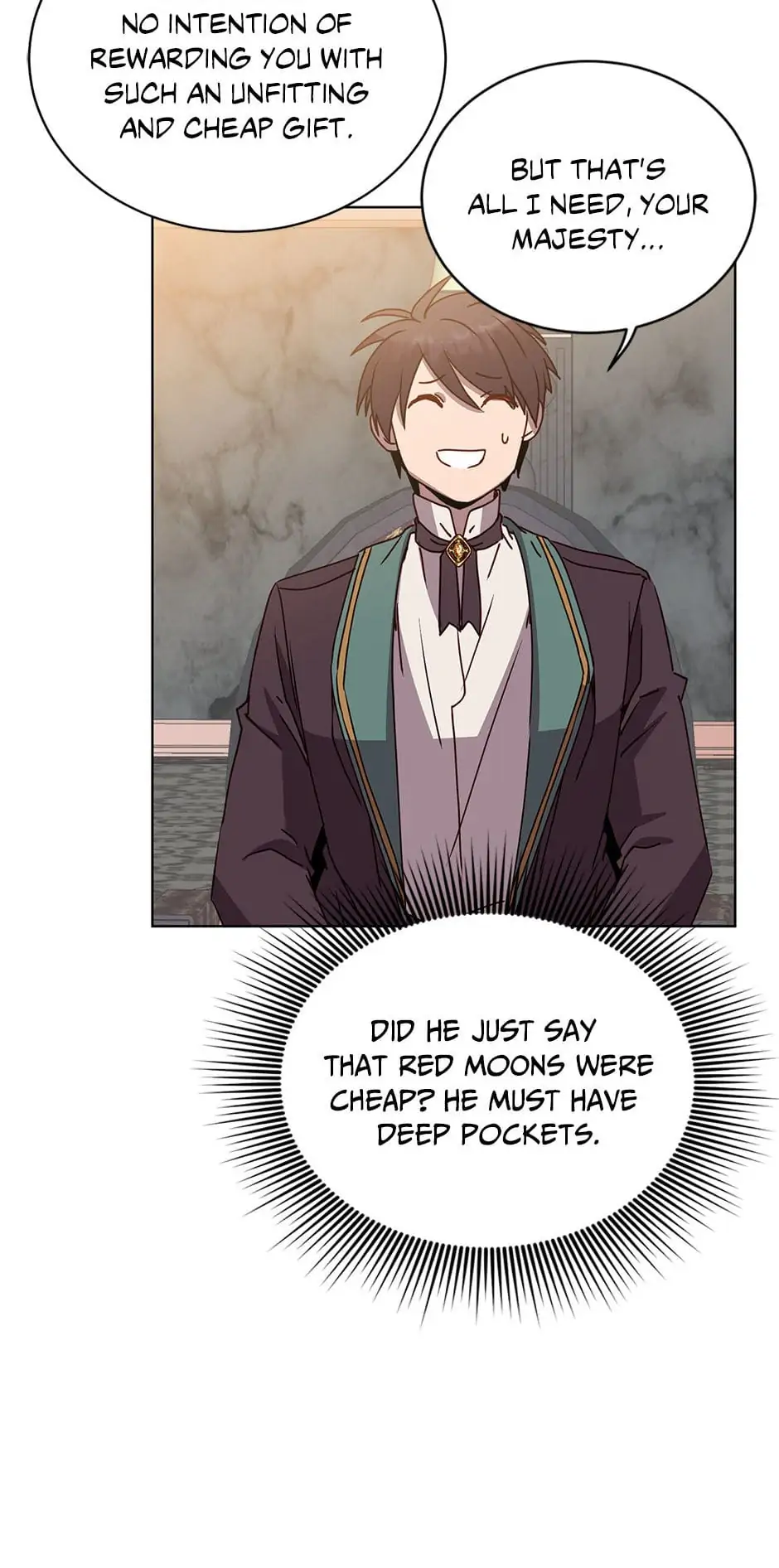 Read The Max Level Hero Strikes Back ENGLISH Manga Online