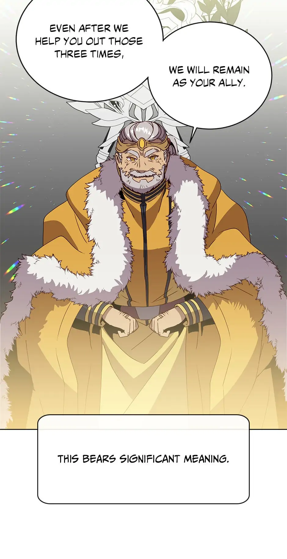 Read The Max Level Hero Strikes Back ENGLISH Manga Online