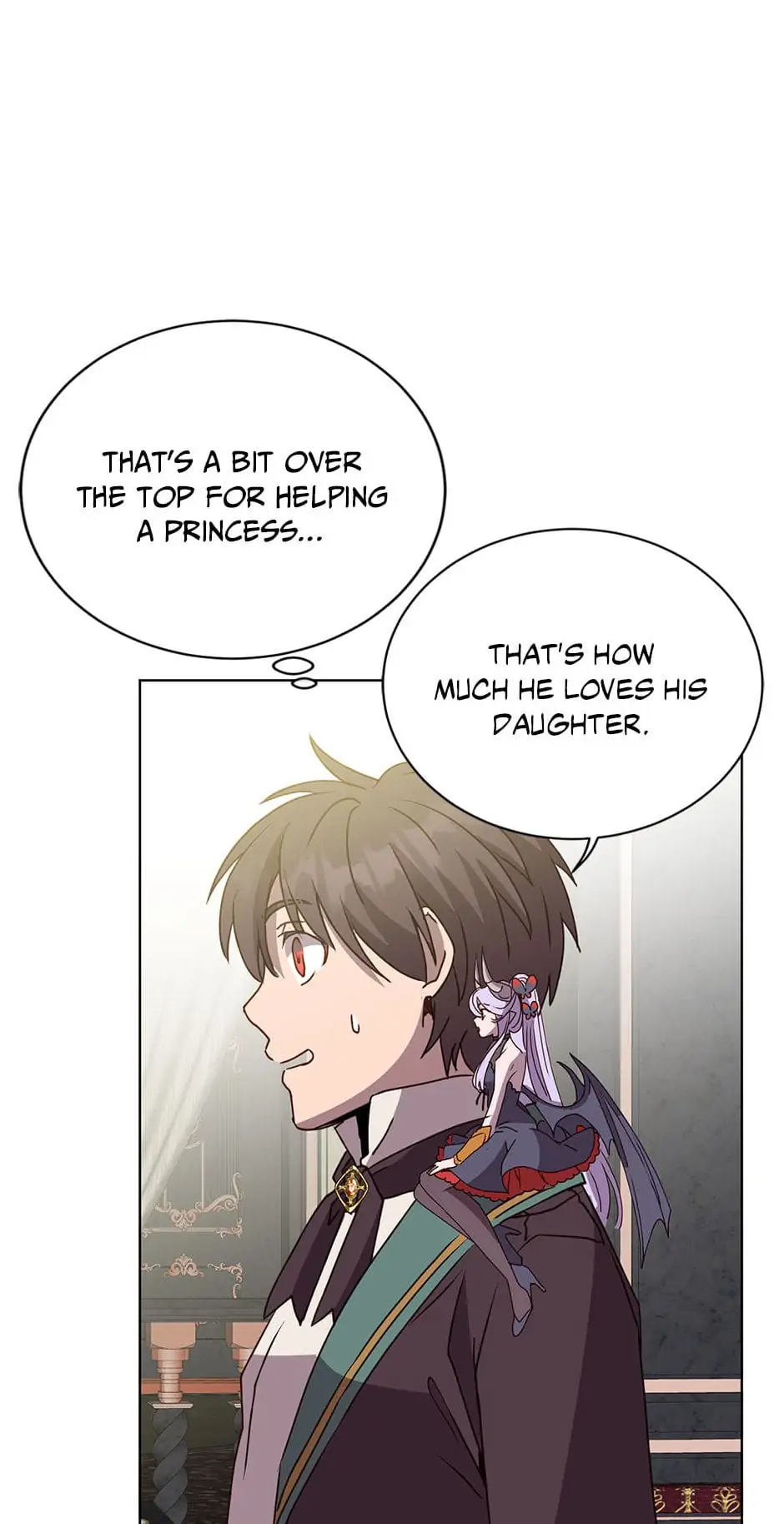 Read The Max Level Hero Strikes Back ENGLISH Manga Online