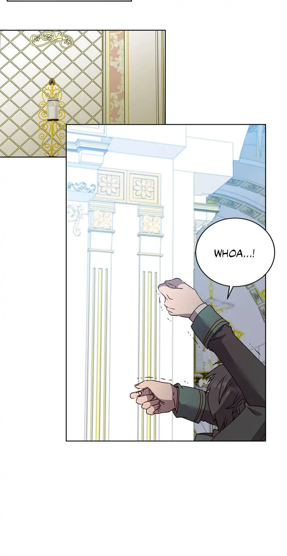 Read The Max Level Hero Strikes Back ENGLISH Manga Online