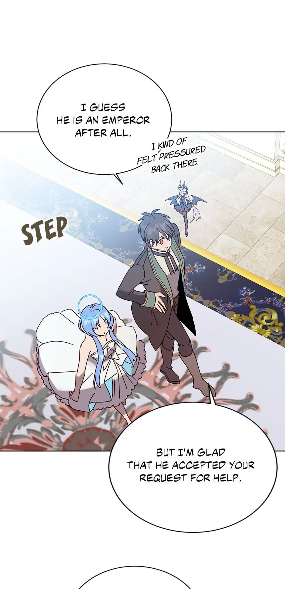 Read The Max Level Hero Strikes Back ENGLISH Manga Online