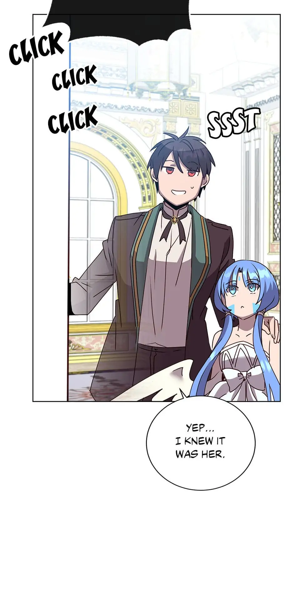 Read The Max Level Hero Strikes Back ENGLISH Manga Online