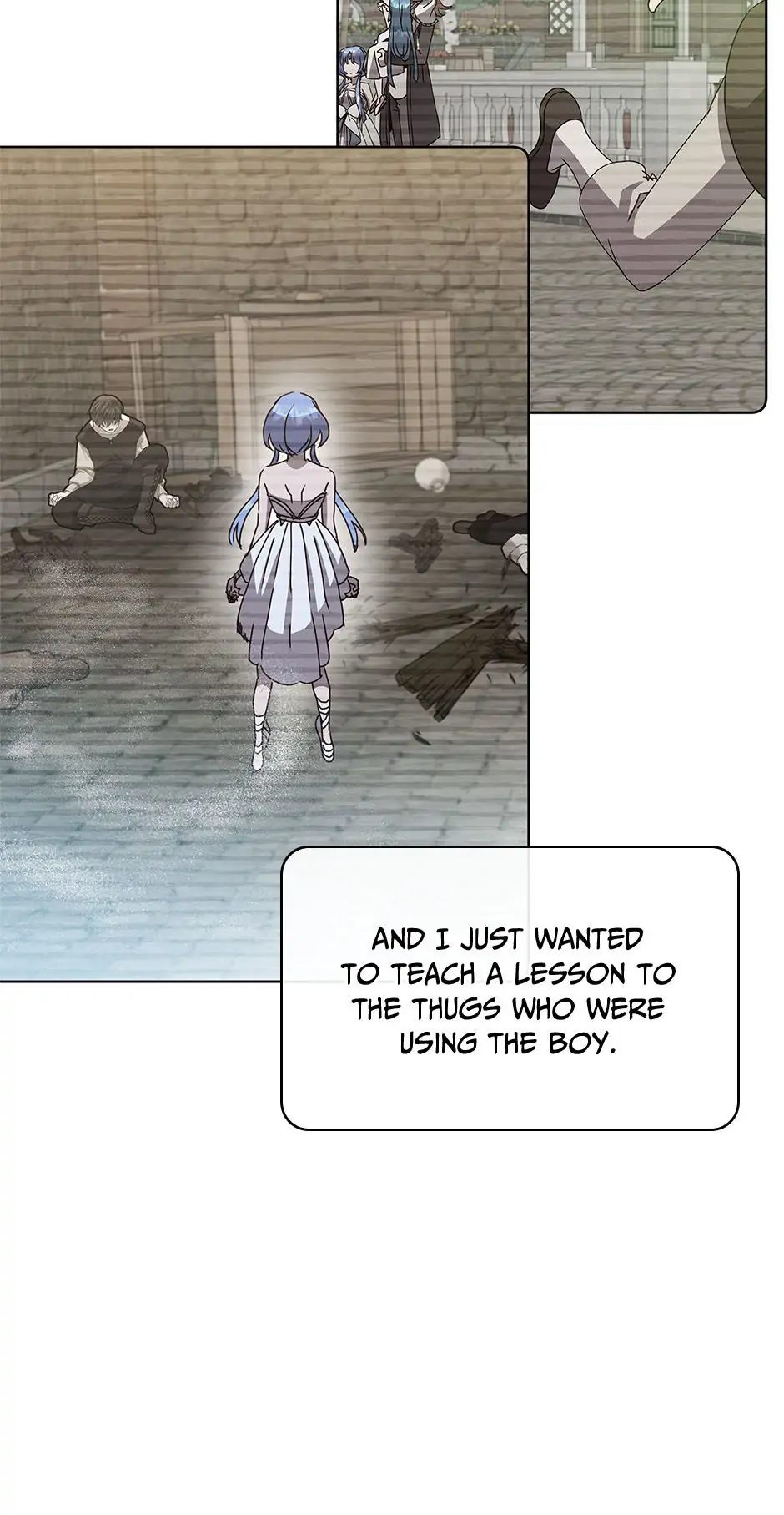 Read The Max Level Hero Strikes Back ENGLISH Manga Online