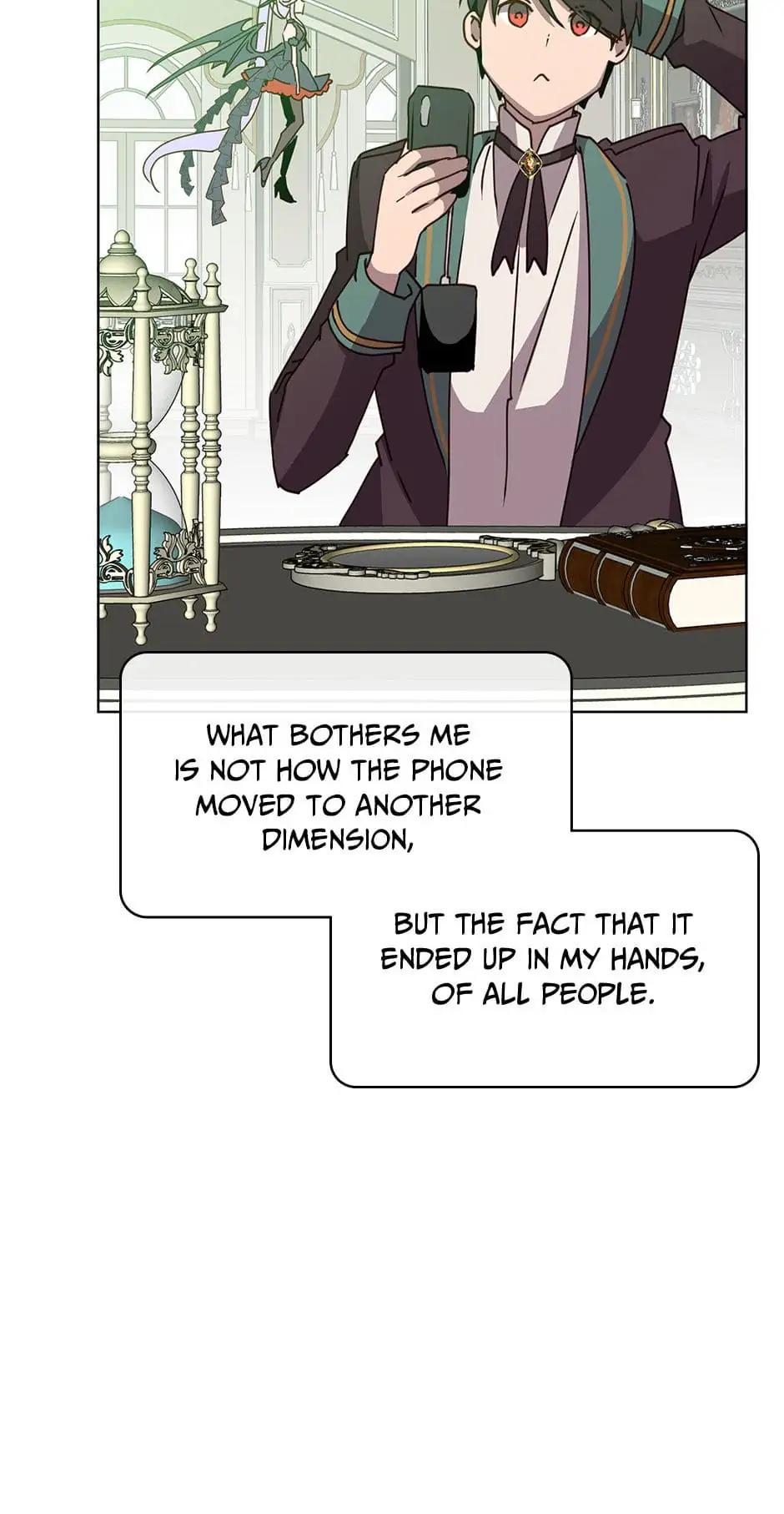 Read The Max Level Hero Strikes Back ENGLISH Manga Online