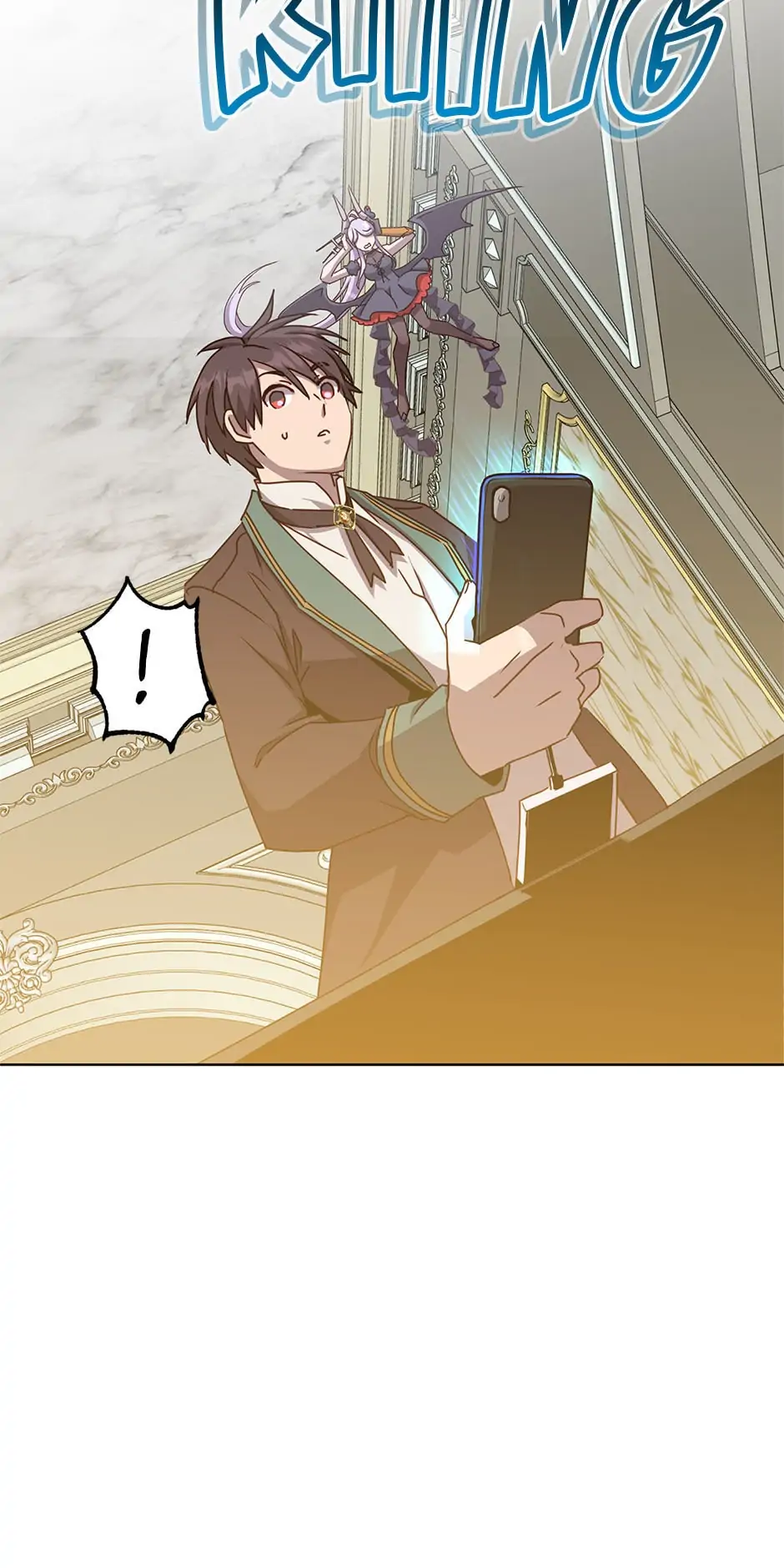 Read The Max Level Hero Strikes Back ENGLISH Manga Online