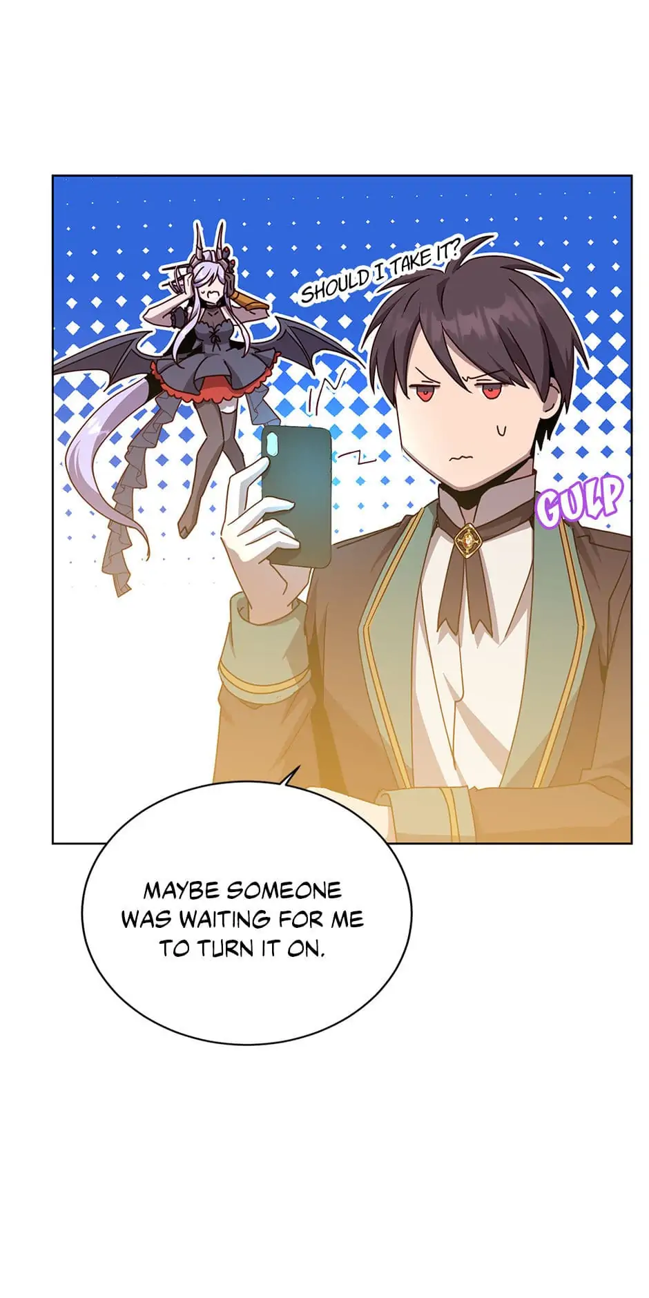 Read The Max Level Hero Strikes Back ENGLISH Manga Online