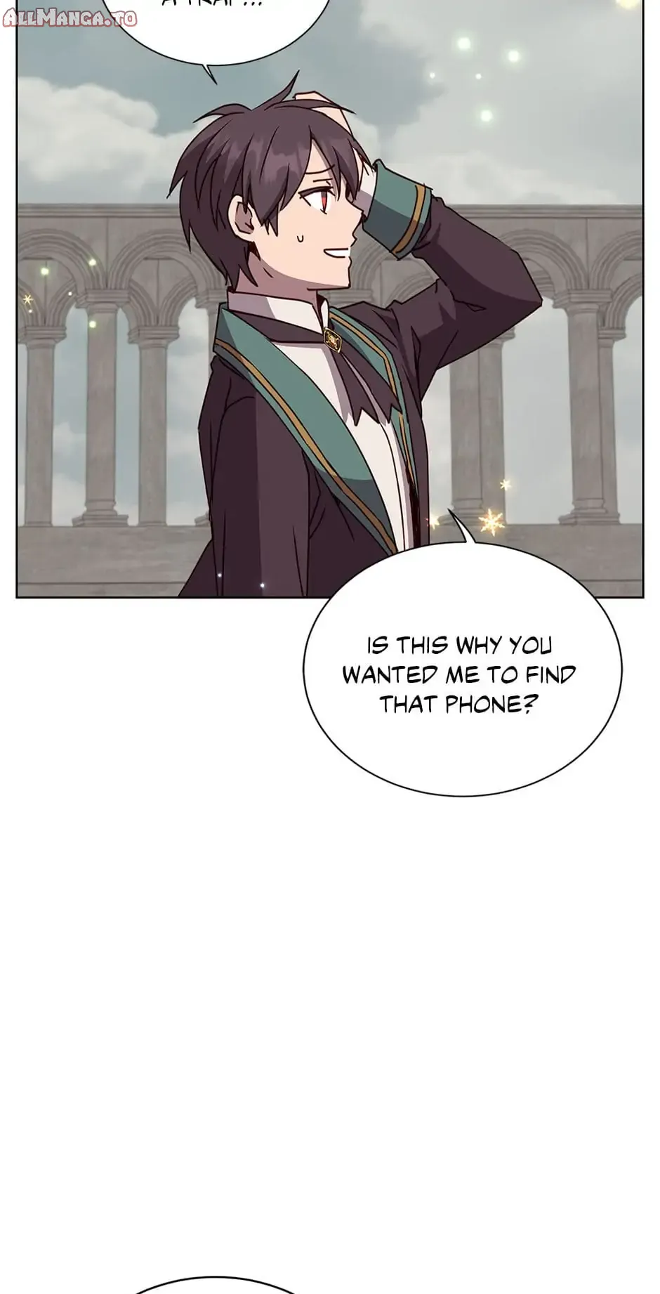 Read The Max Level Hero Strikes Back ENGLISH Manga Online