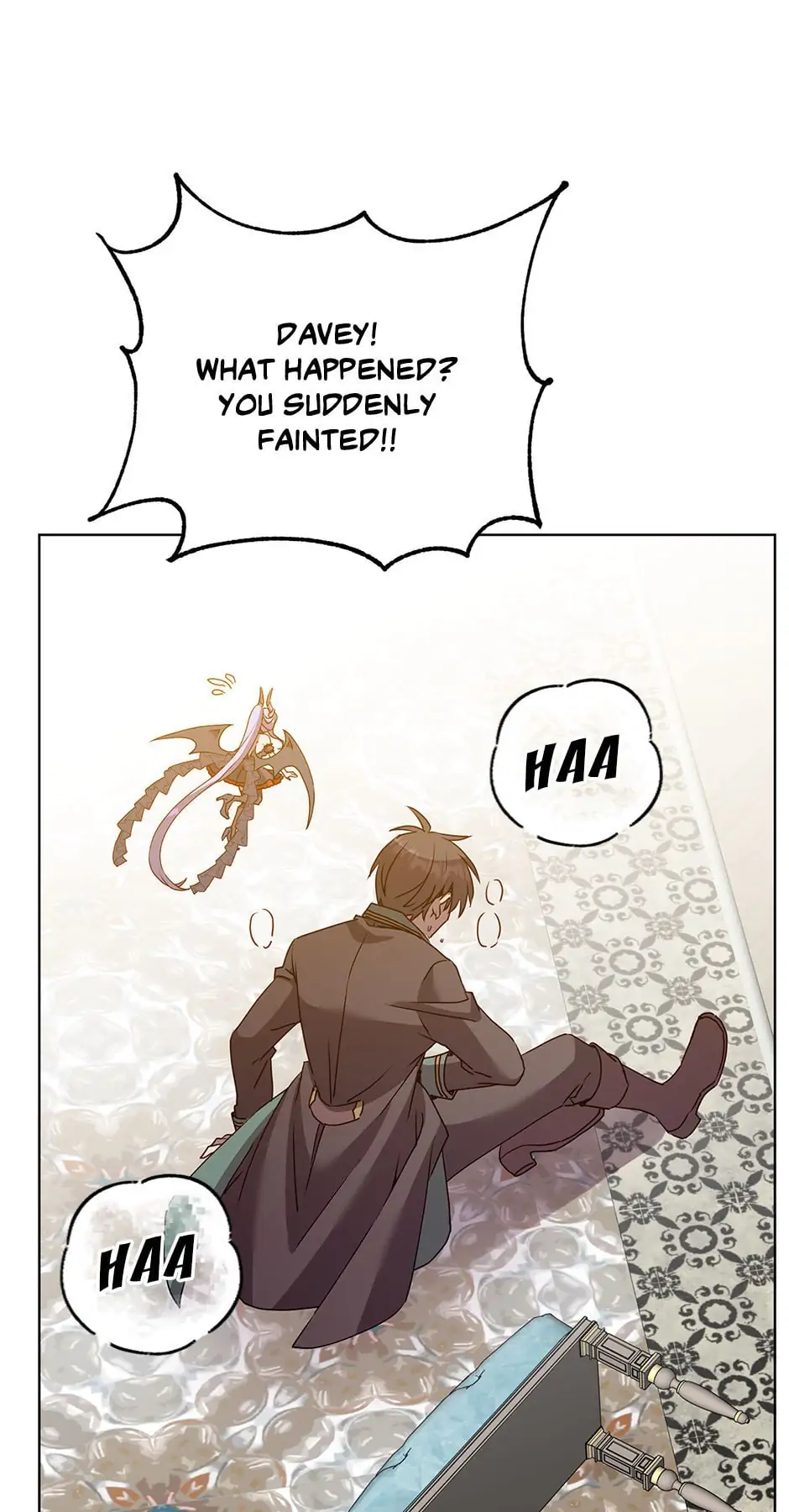 Read The Max Level Hero Strikes Back ENGLISH Manga Online