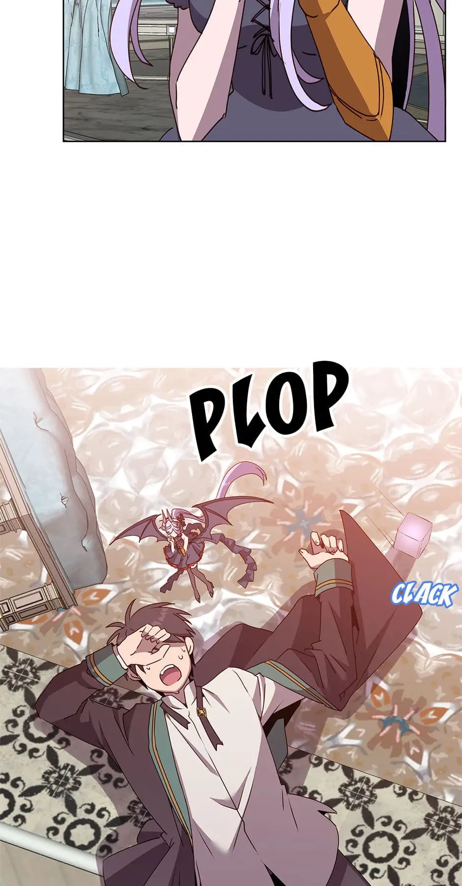 Read The Max Level Hero Strikes Back ENGLISH Manga Online