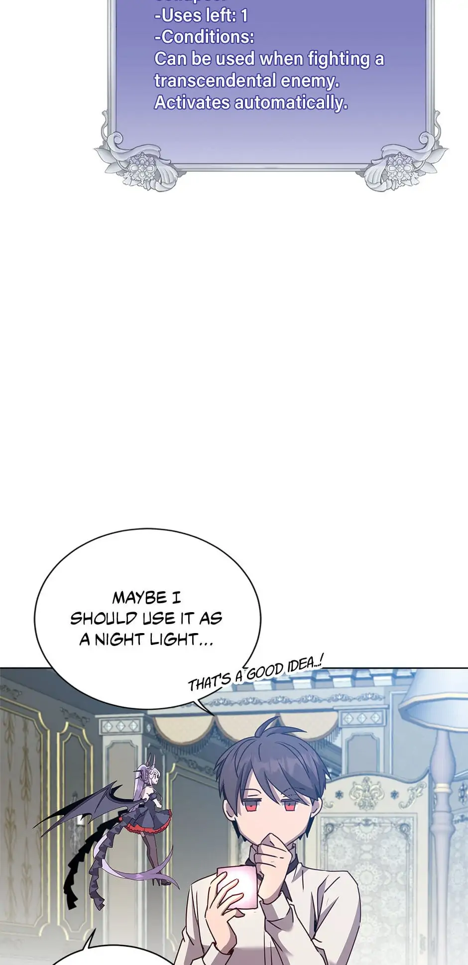 Read The Max Level Hero Strikes Back ENGLISH Manga Online