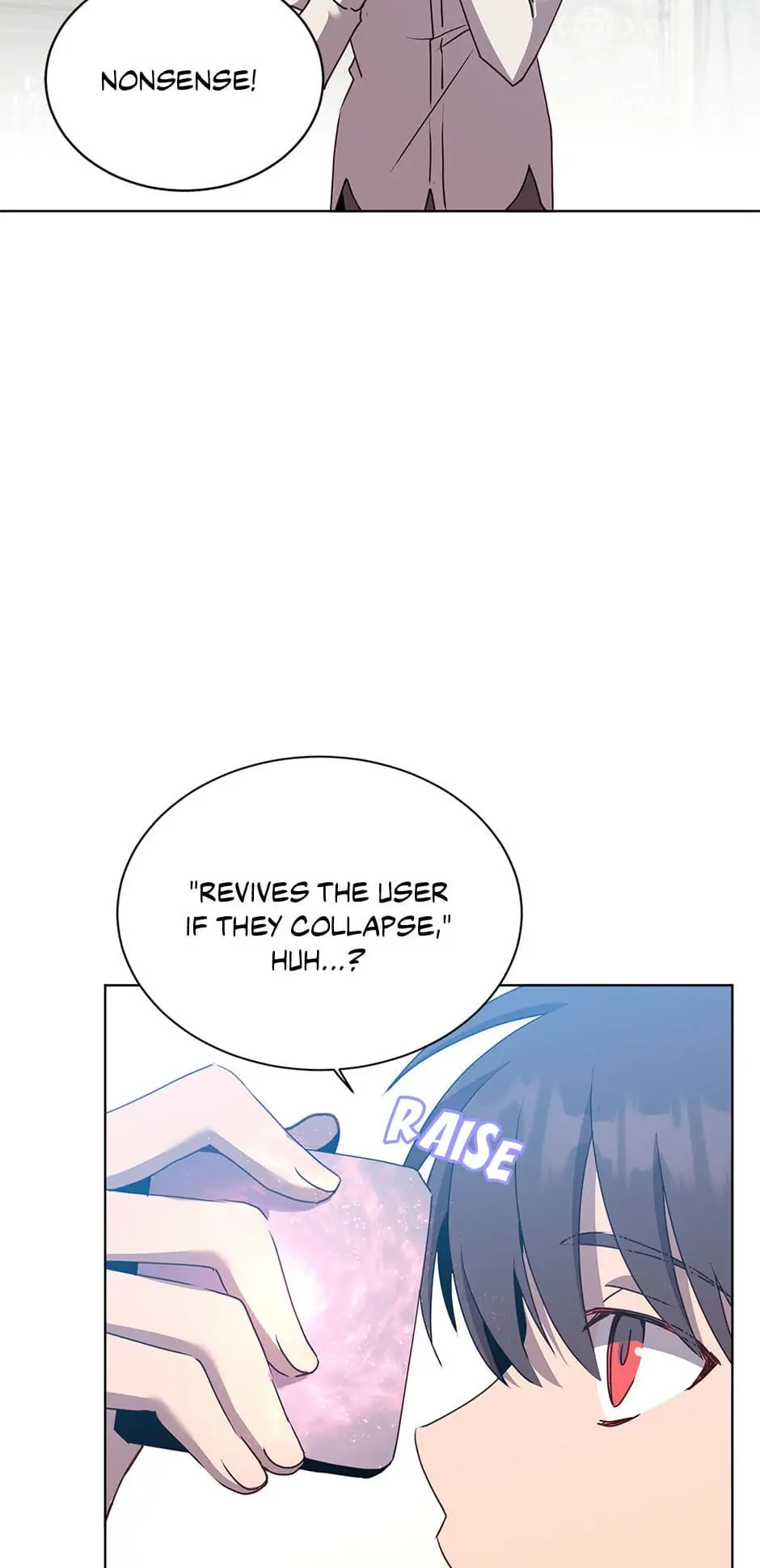 Read The Max Level Hero Strikes Back ENGLISH Manga Online