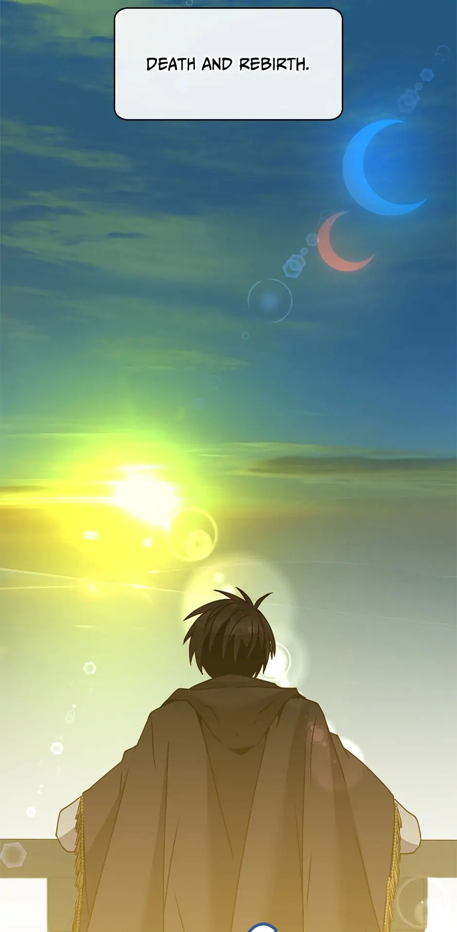 Read The Max Level Hero Strikes Back ENGLISH Manga Online