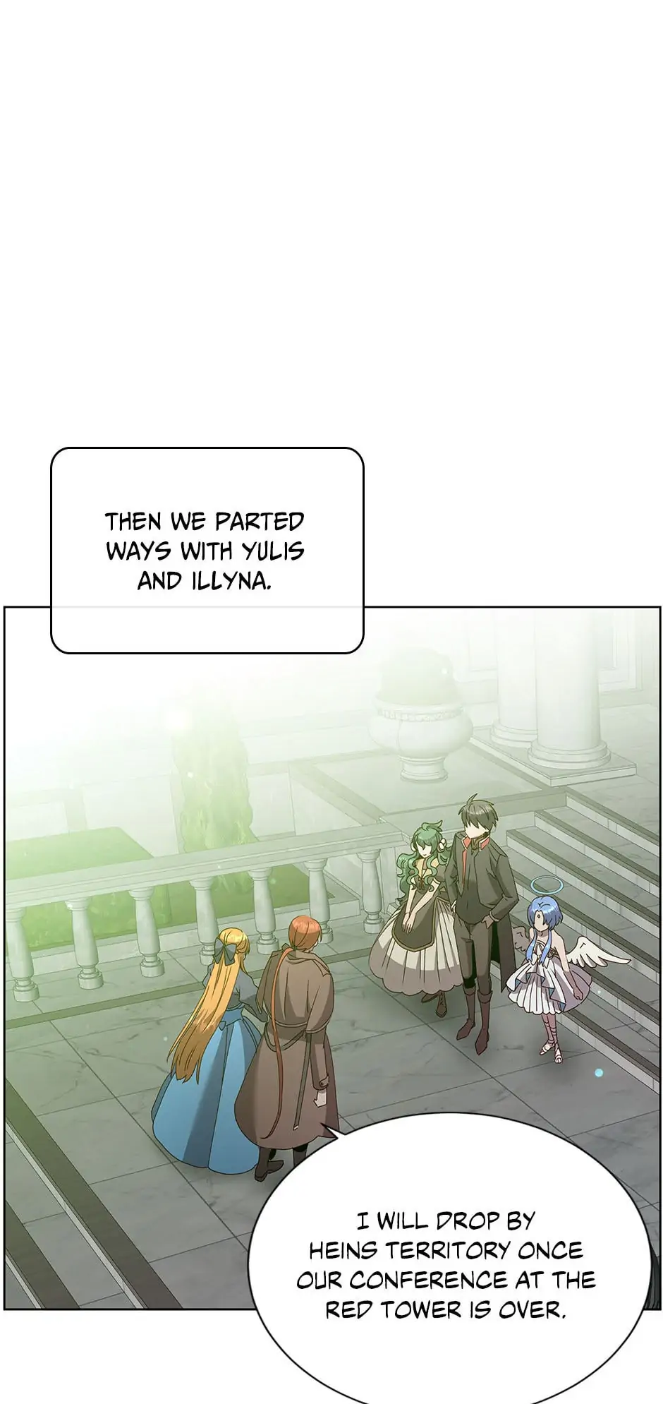 Read The Max Level Hero Strikes Back ENGLISH Manga Online