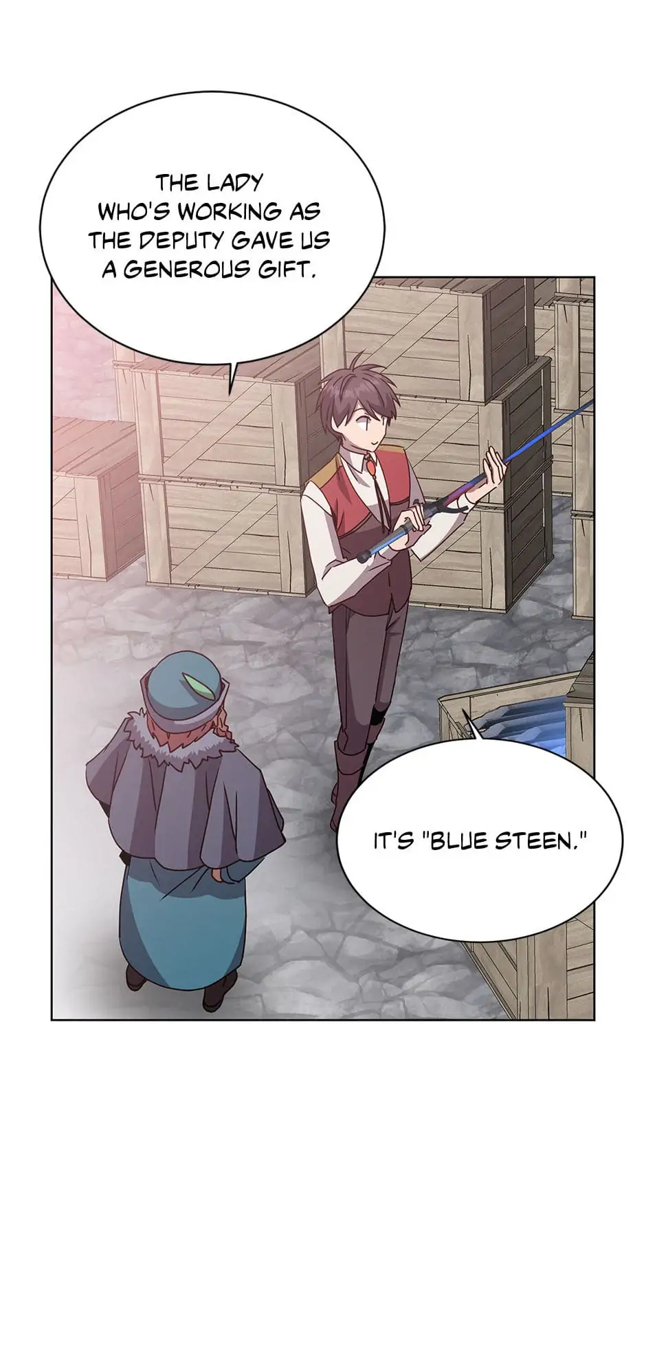 Read The Max Level Hero Strikes Back ENGLISH Manga Online