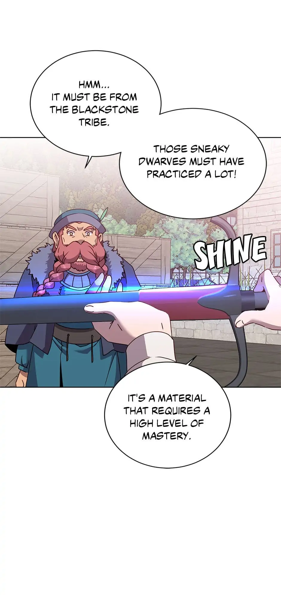 Read The Max Level Hero Strikes Back ENGLISH Manga Online