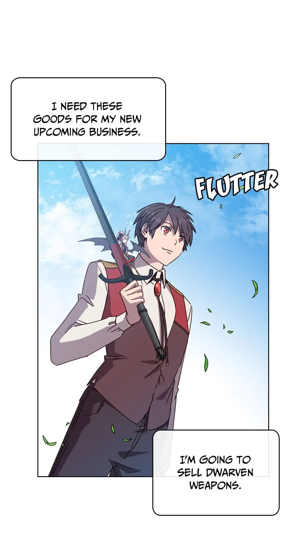 Read The Max Level Hero Strikes Back ENGLISH Manga Online