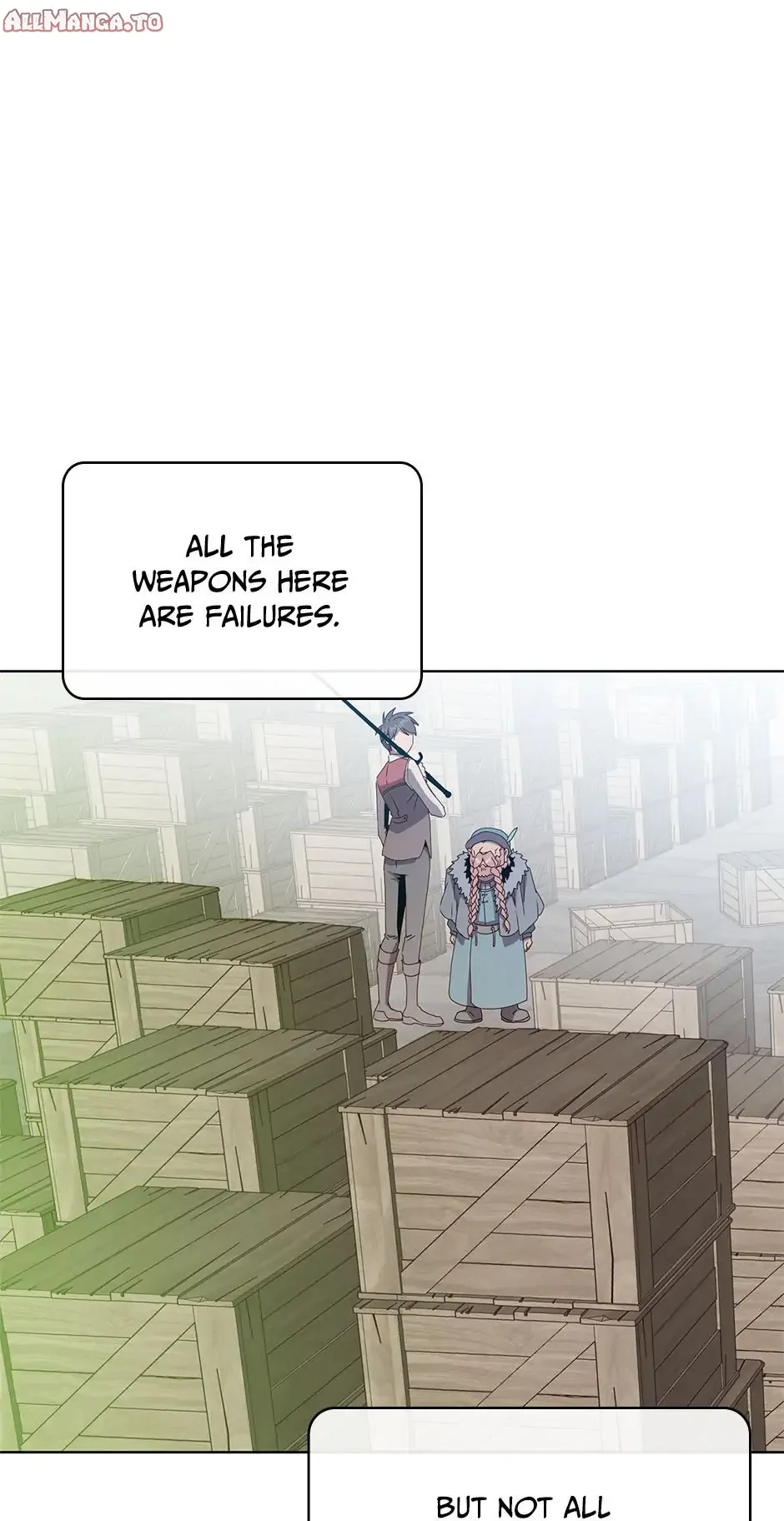 Read The Max Level Hero Strikes Back ENGLISH Manga Online