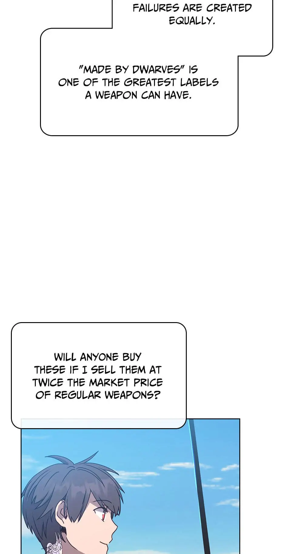 Read The Max Level Hero Strikes Back ENGLISH Manga Online