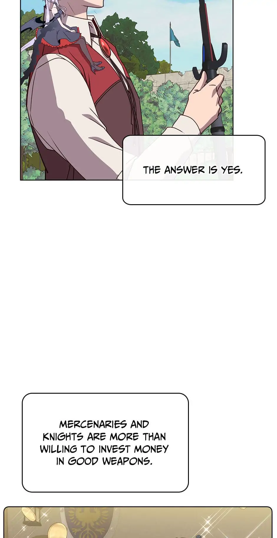 Read The Max Level Hero Strikes Back ENGLISH Manga Online