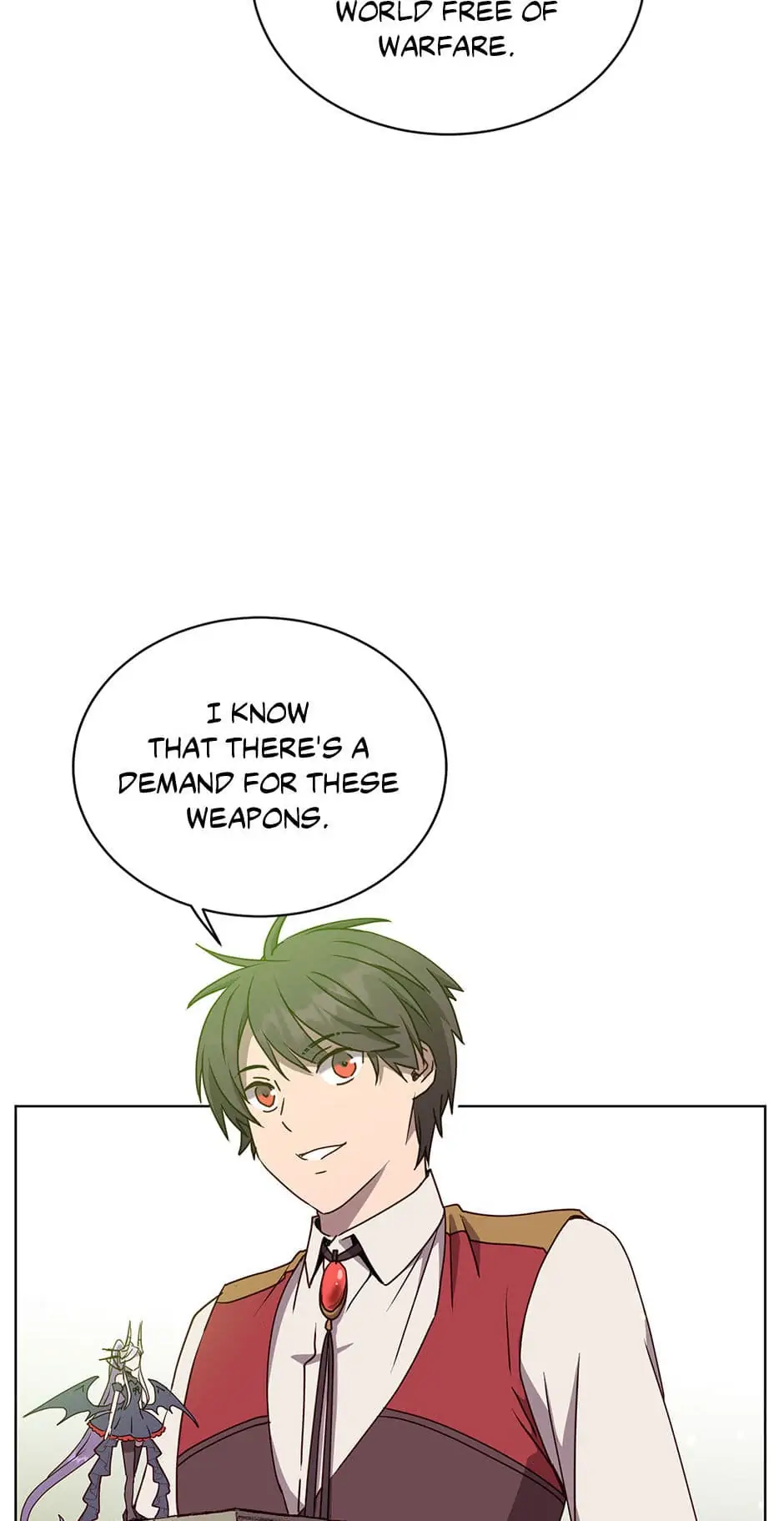 Read The Max Level Hero Strikes Back ENGLISH Manga Online