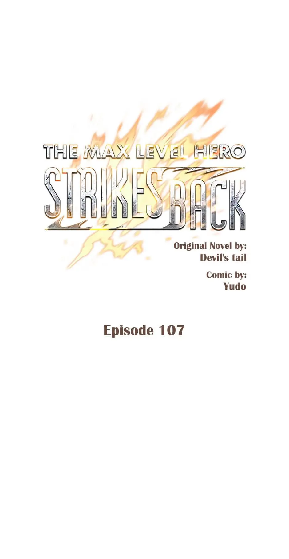 Read The Max Level Hero Strikes Back ENGLISH Manga Online