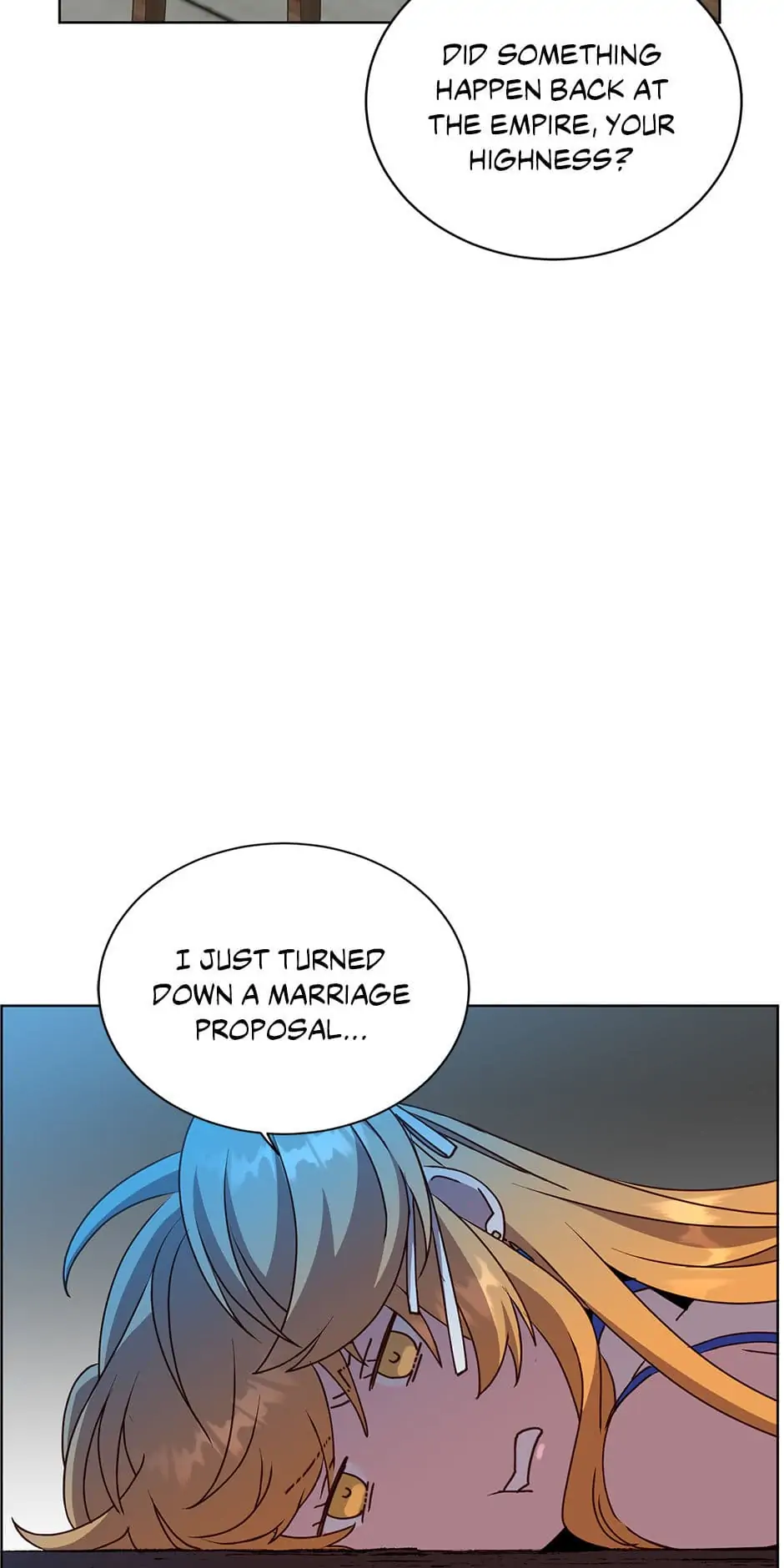 Read The Max Level Hero Strikes Back ENGLISH Manga Online