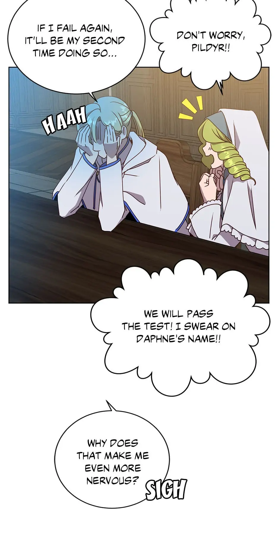 Read The Max Level Hero Strikes Back ENGLISH Manga Online