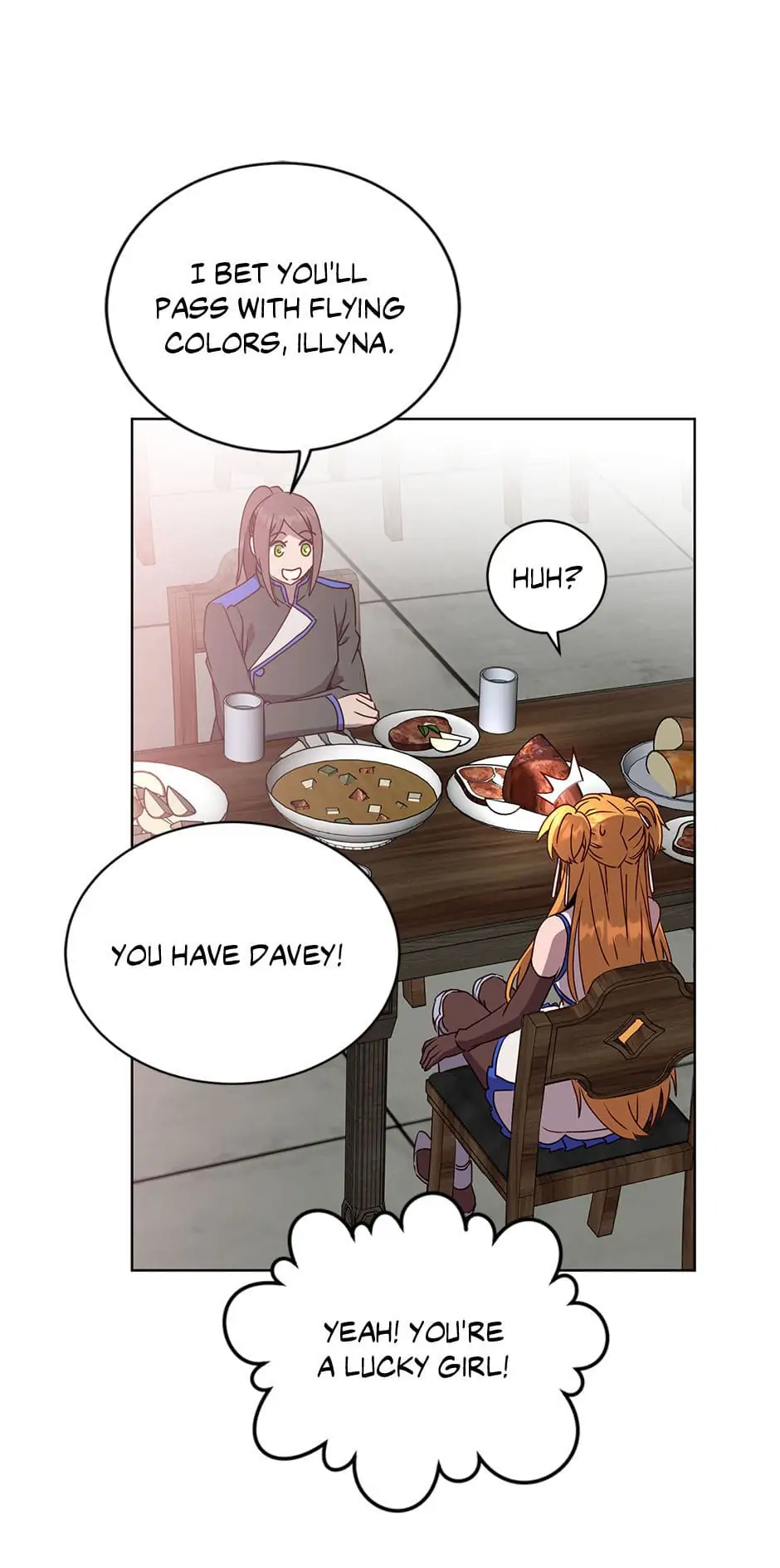 Read The Max Level Hero Strikes Back ENGLISH Manga Online