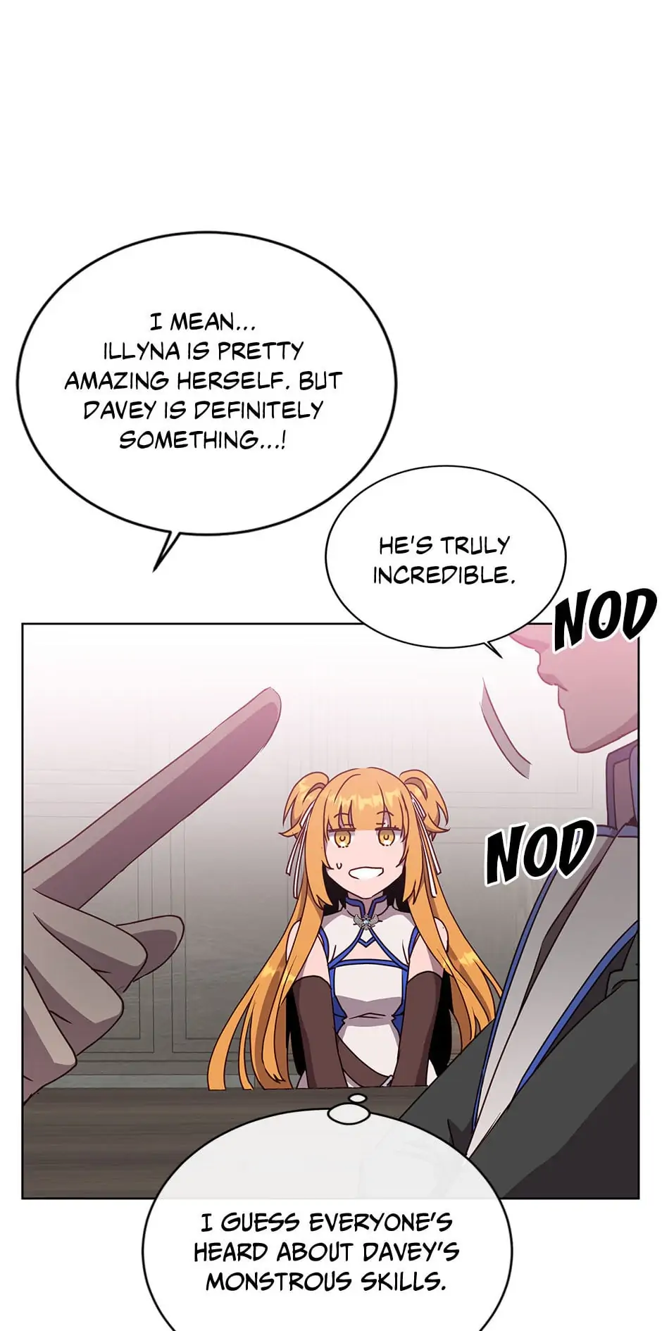 Read The Max Level Hero Strikes Back ENGLISH Manga Online