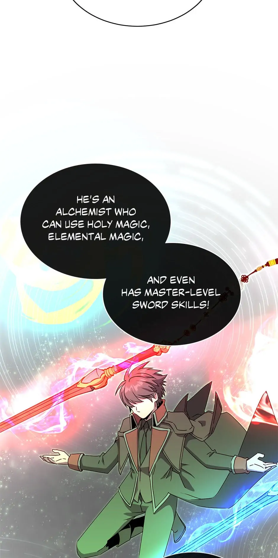 Read The Max Level Hero Strikes Back ENGLISH Manga Online