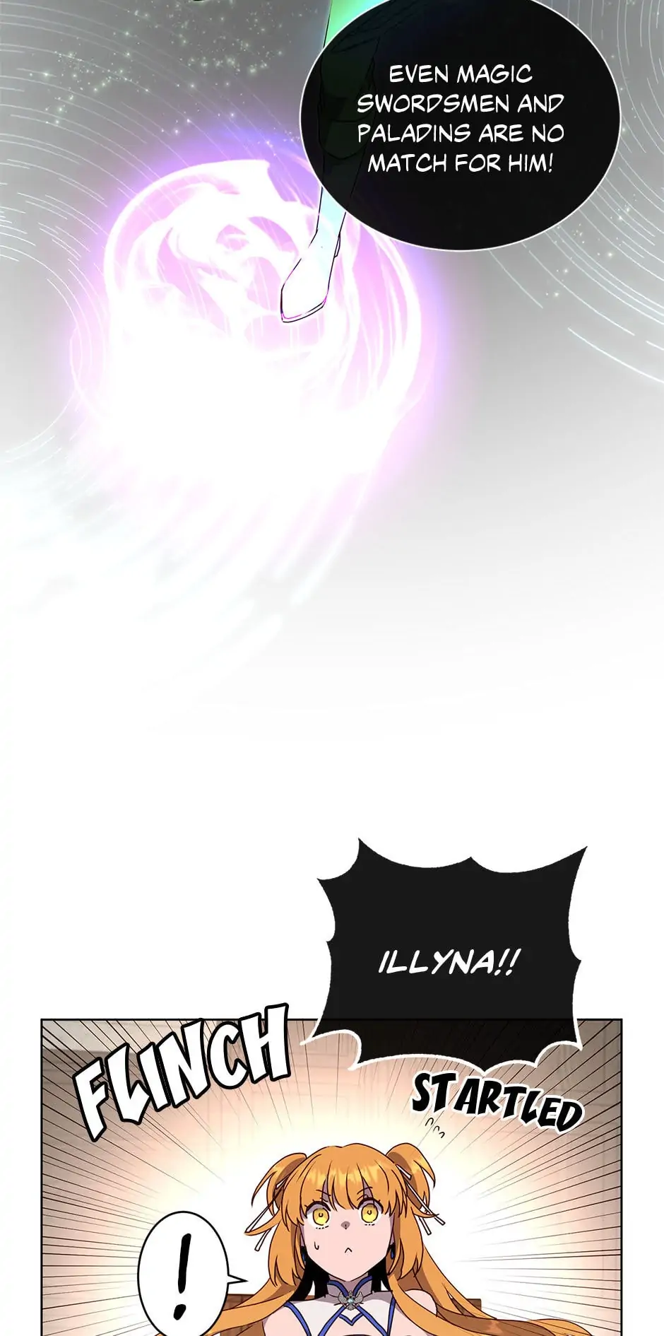 Read The Max Level Hero Strikes Back ENGLISH Manga Online