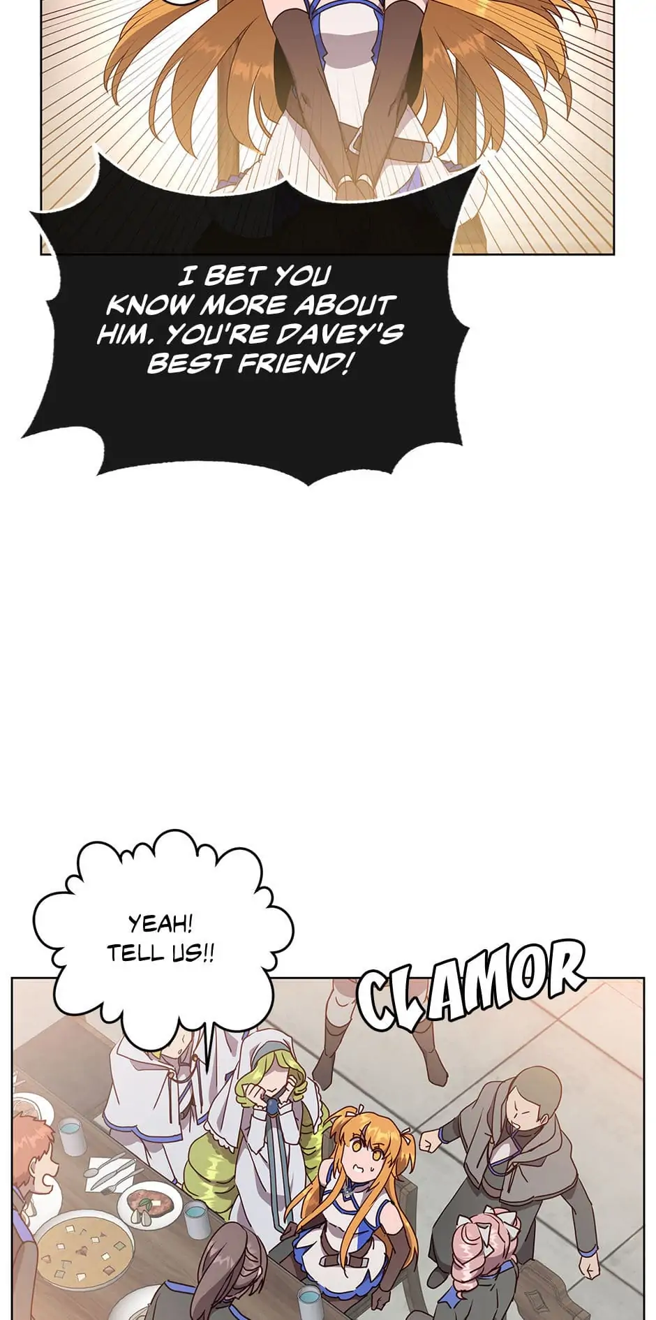 Read The Max Level Hero Strikes Back ENGLISH Manga Online