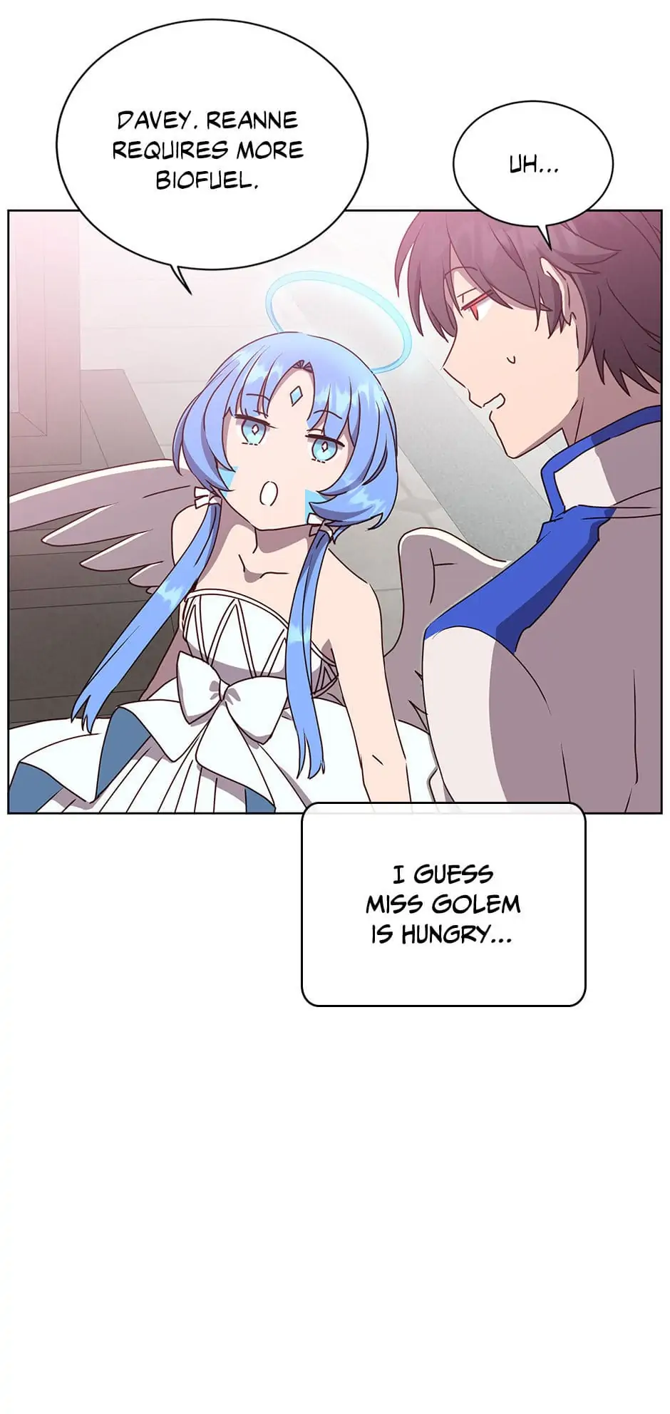 Read The Max Level Hero Strikes Back ENGLISH Manga Online