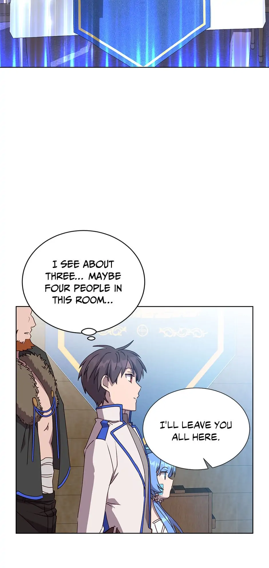 Read The Max Level Hero Strikes Back ENGLISH Manga Online