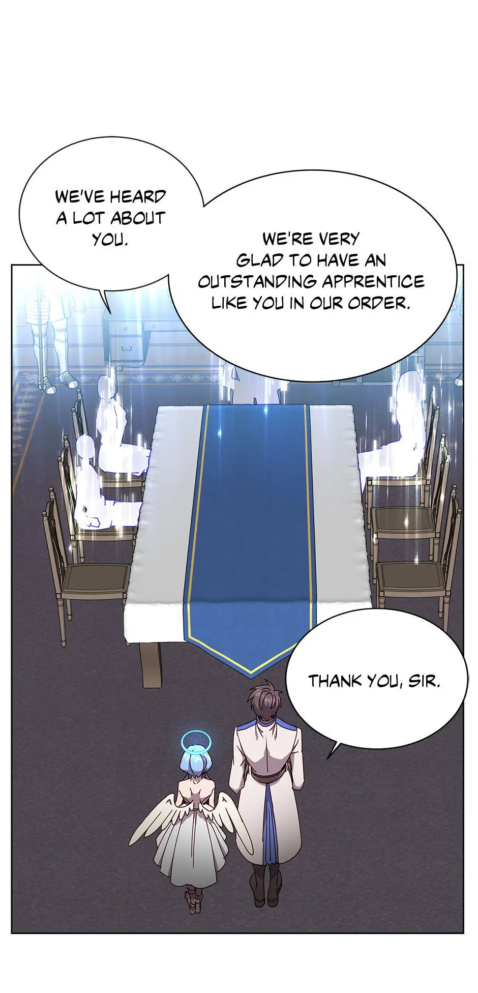 Read The Max Level Hero Strikes Back ENGLISH Manga Online