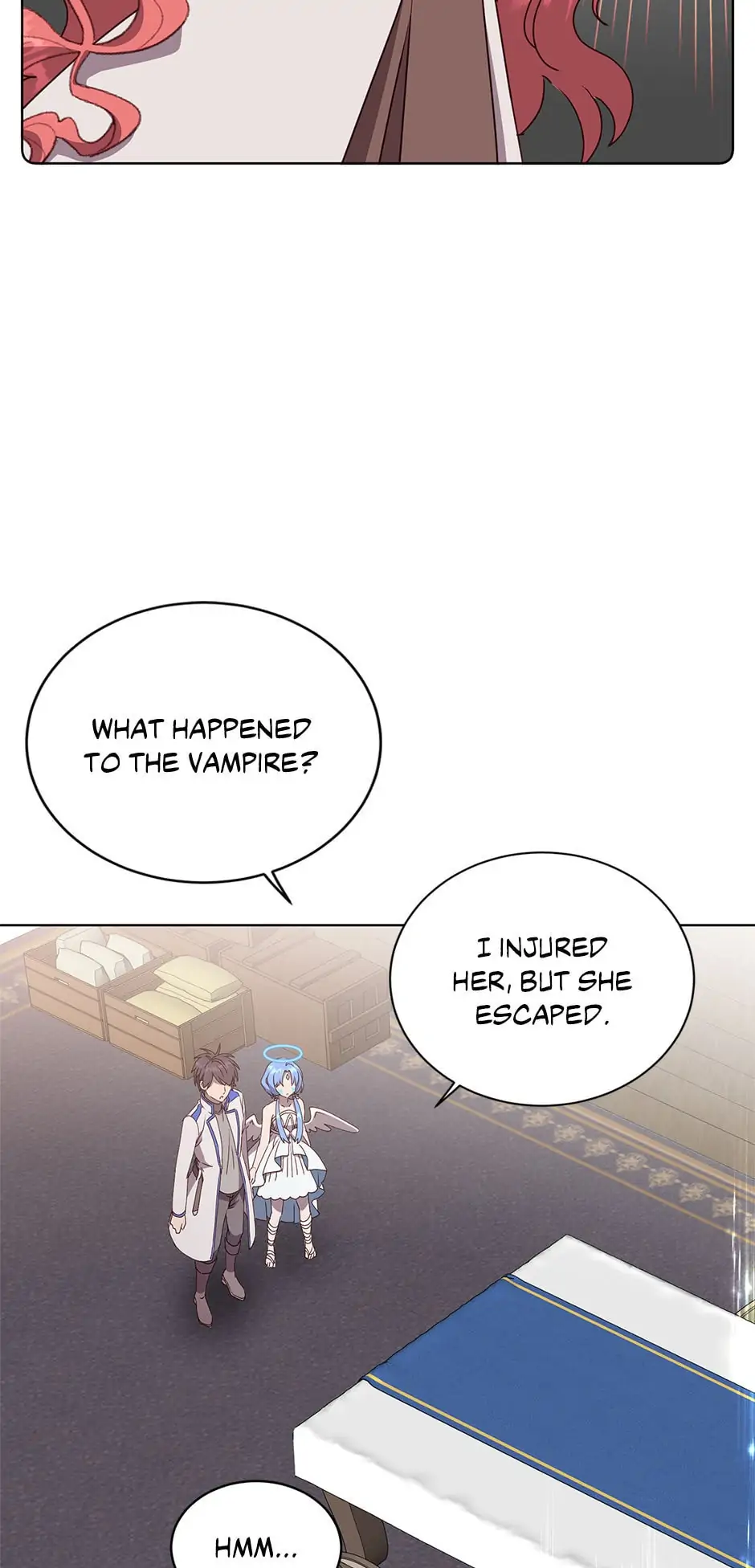 Read The Max Level Hero Strikes Back ENGLISH Manga Online