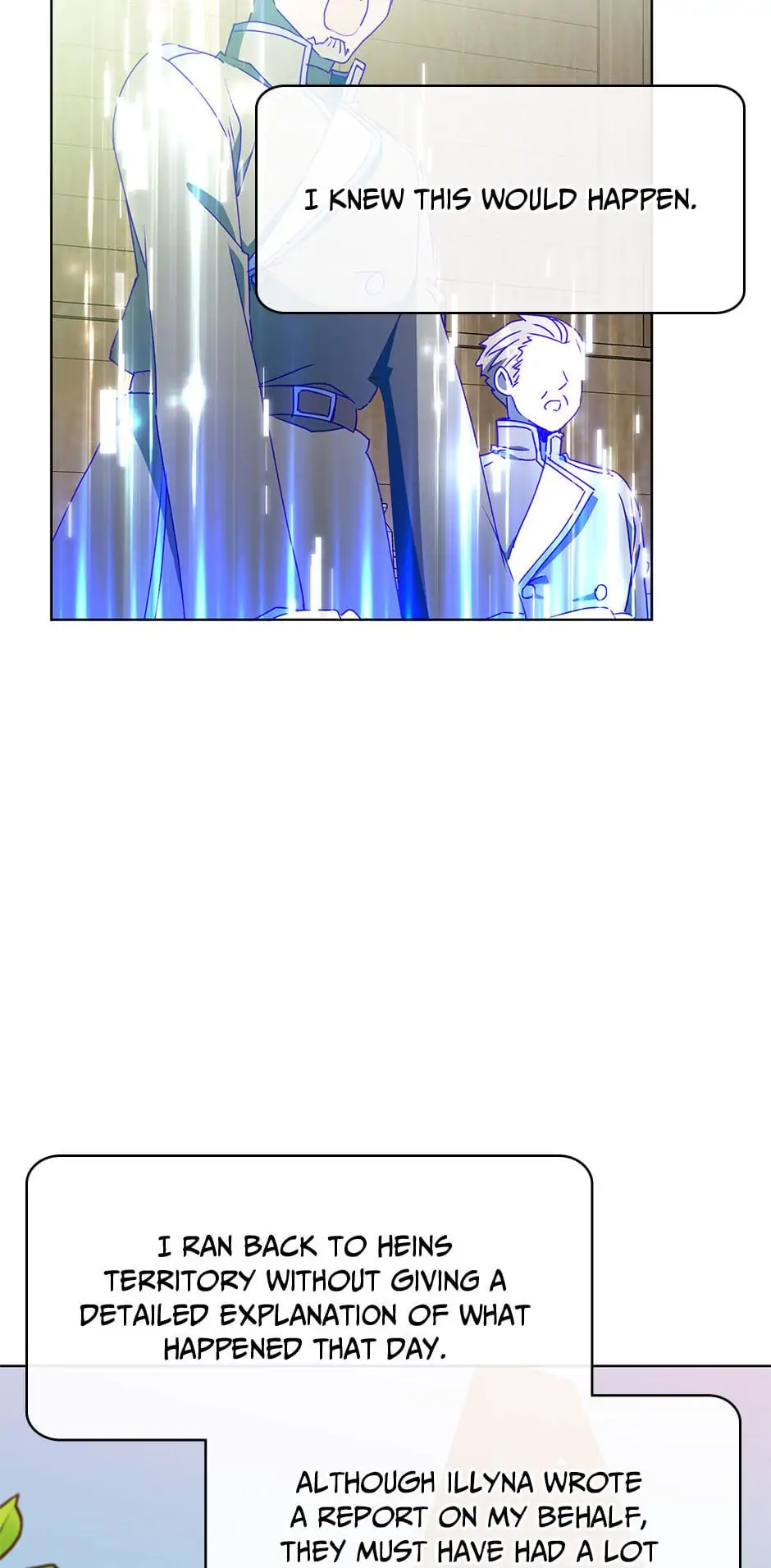 Read The Max Level Hero Strikes Back ENGLISH Manga Online