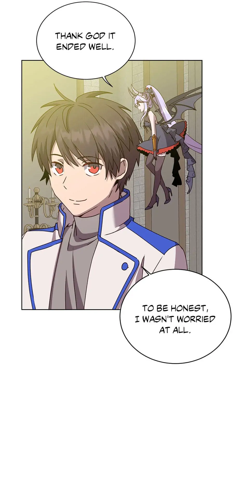 Read The Max Level Hero Strikes Back ENGLISH Manga Online