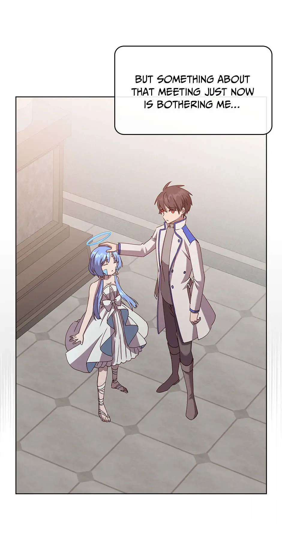 Read The Max Level Hero Strikes Back ENGLISH Manga Online