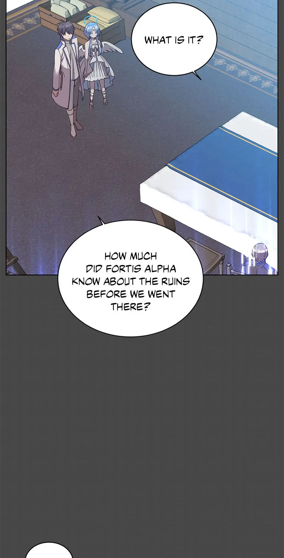 Read The Max Level Hero Strikes Back ENGLISH Manga Online